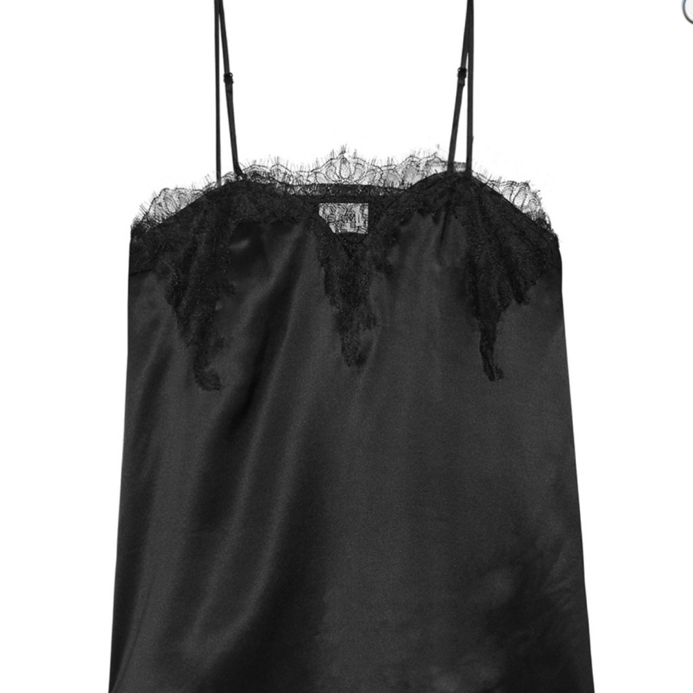 Cami NYC Sweetheart Lace-Trimmed Cami